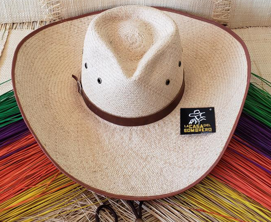 CAT002-Sombrero-Catacaos.jpg Sombrero Catacaos - CAT002 - Imagen 1