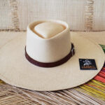 Sombrero Chalán Ala Corta - CHAC006