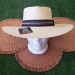 Sombrero Chalán Ala Corta - CHAC014
