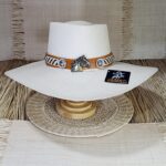 Sombrero Chalán Ala Corta - CHAC029