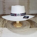 Sombrero Chalán Ala Corta - CHAC031