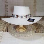 Sombrero Chalán Ala Corta - CHAC033