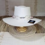Sombrero Chalán Ala Corta - CHAC034