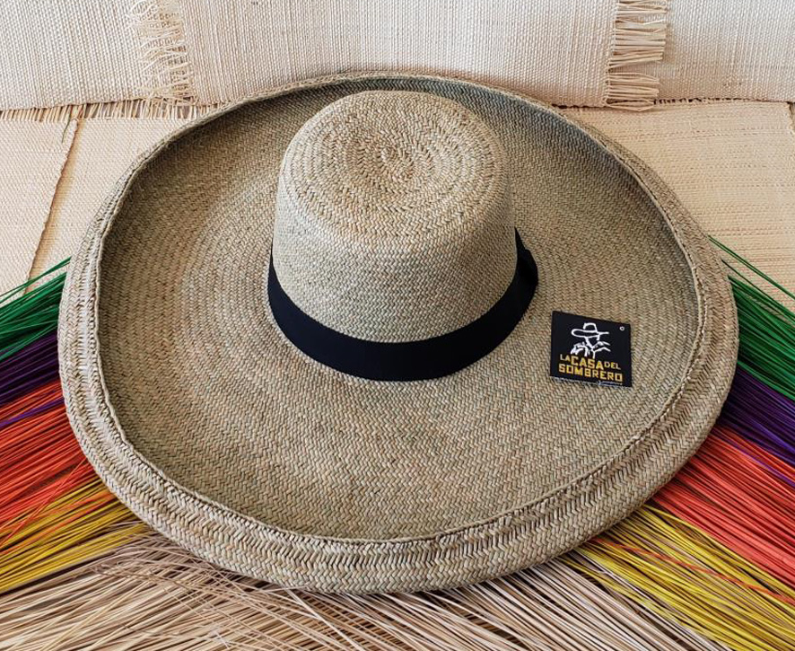 CHO001-Sombrero-Cholon.jpg Sombrero Cholón - CHO001 - Imagen 1