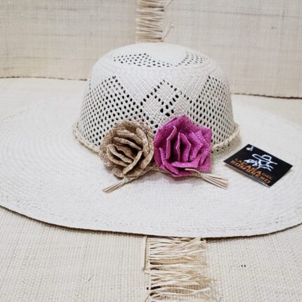 Sombrero Clásico de Mujer - CLAM002