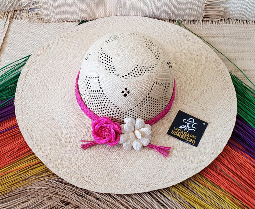CLAM013-Clasico-de-mujer.jpg Sombrero Clásico de Mujer - CLAM013 - Imagen 1