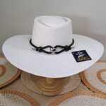 Sombrero Chalán Ala Corta - CHAC005