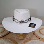 Sombrero Chalán Ala Corta - CHAC017
