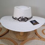 Sombrero Chalán Ala Corta - CHAC032