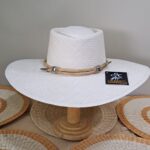 Sombrero Chalán Ala Corta - CHAC012