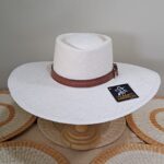 Sombrero Chalán Ala Corta - CHAC010