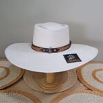 Sombrero Chalán Ala Corta - CHAC019