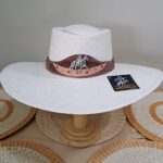 Sombrero Chalán Ala Corta - CHAC003