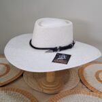 Sombrero Chalán Ala Corta - CHAC016