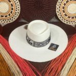 Sombrero Chalán Ala Corta - CHAC030