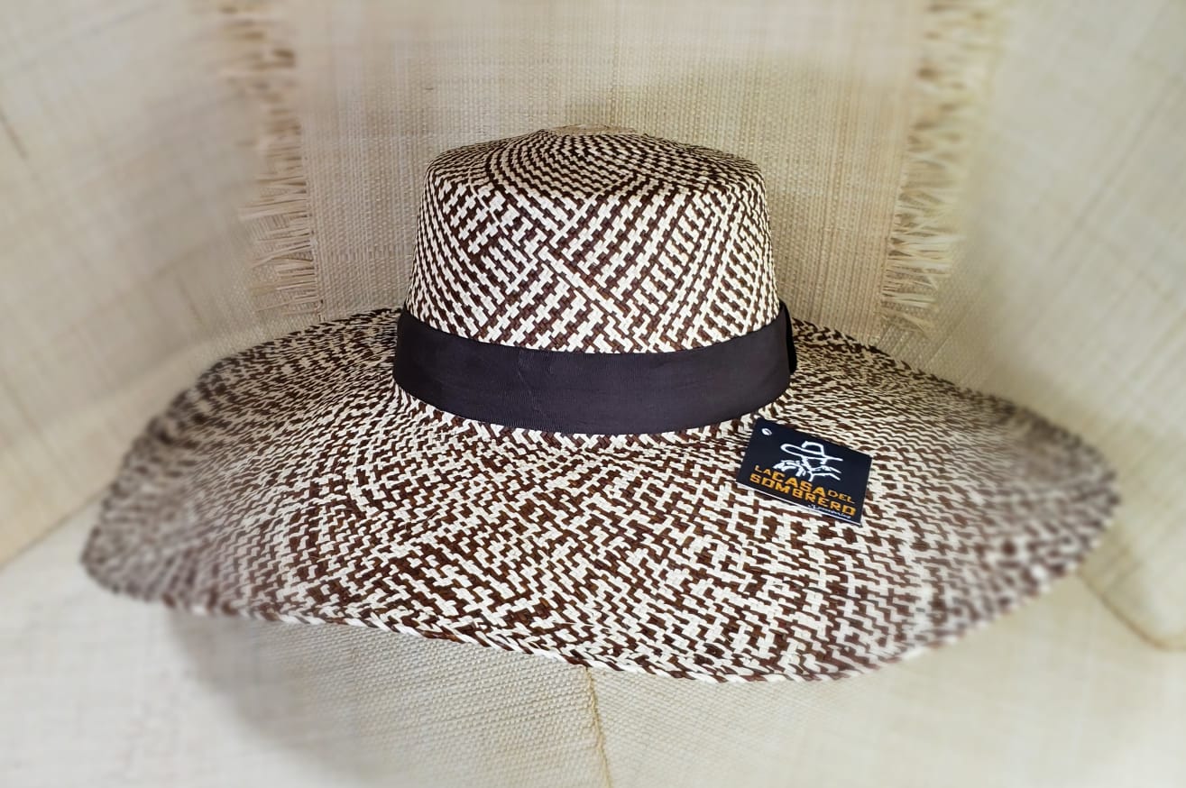 COL004.jpg Sombrero Colonial - COL004 - Imagen 1