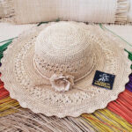 Sombrero Crochet de Mujer - CROM008