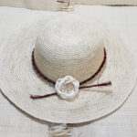 Sombrero Crochet de Mujer - CROM004