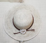 Sombrero Crochet de Mujer - CROM004 - Imagen 2