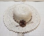 Sombrero Crochet de Mujer - CROM006
