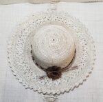 Sombrero Crochet de Mujer - CROM006 - Imagen 2