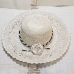 Sombrero Crochet de Mujer - CROM011