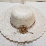 Sombrero Crochet de Mujer - CROM015