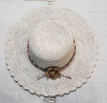 Sombrero Crochet de Mujer - CROM015 - Imagen 2