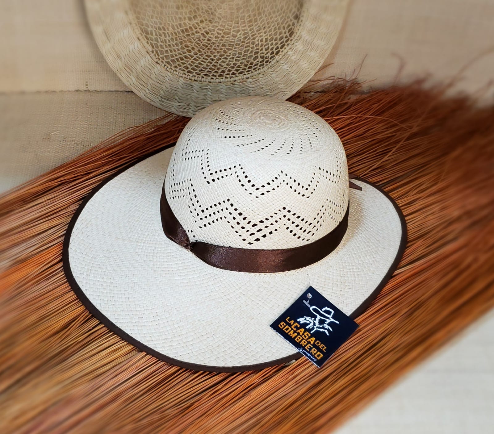 VIM005.jpg Modelo Visera de Mujer - VIM005 - Imagen 1