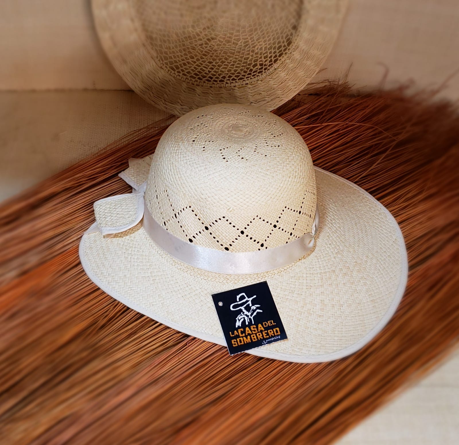 VIM007.jpg Modelo Visera de Mujer - VIM007 - Imagen 1