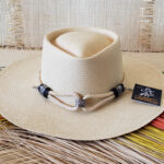 Sombrero Chalán Ala Corta - CHAC008