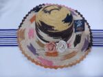 SOMBRERO CROCHET MUJER - CROM001