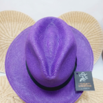 SOMBRERO PANAMA COLOR - PAN007