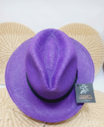 SOMBRERO PANAMA COLOR - PAN007